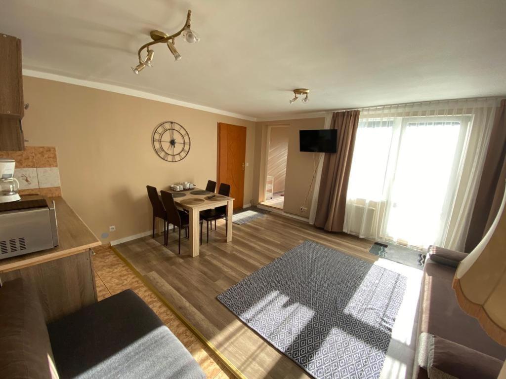 Willa Zachodni Brzeg Miedzyzdroje Room photo